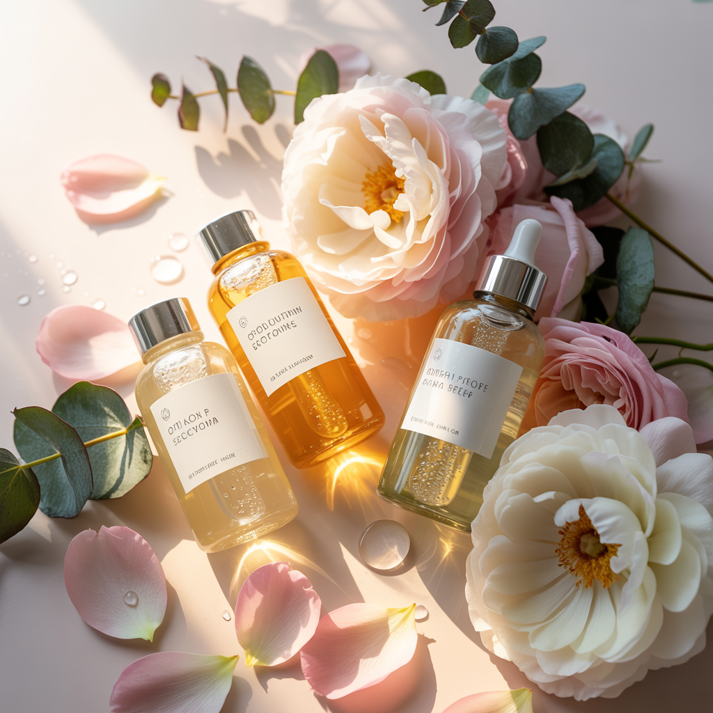 Cosméticos Naturales Premium